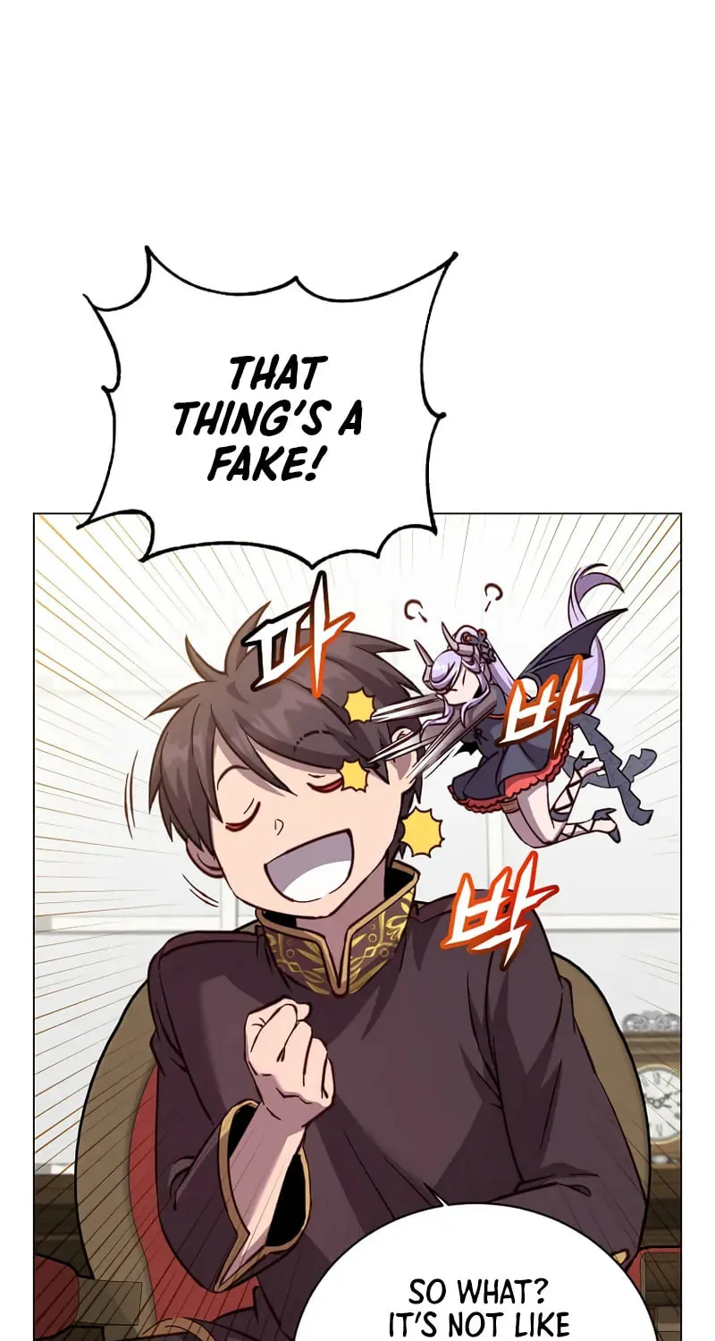 Read The Max Level Hero Strikes Back! chapter 221 image 42 on Lezhin