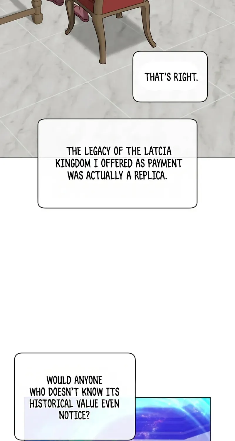 Read The Max Level Hero Strikes Back! chapter 221 image 44 on Lezhin