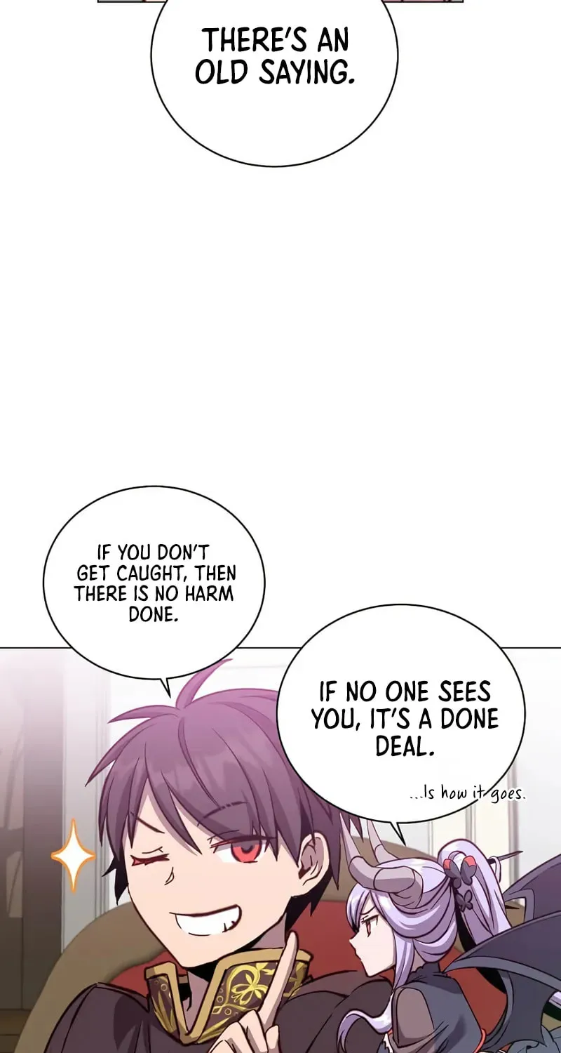 Read The Max Level Hero Strikes Back! chapter 221 image 48 on Lezhin