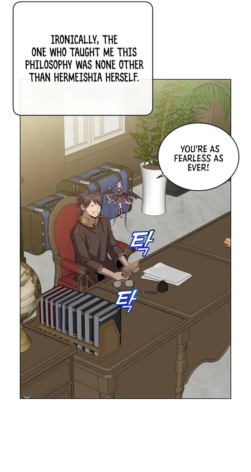 Read The Max Level Hero Strikes Back! chapter 221 image 50 on Lezhin