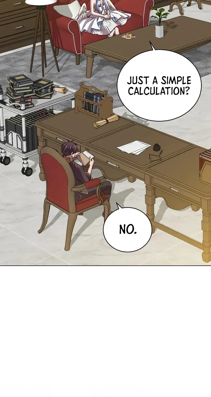 Read The Max Level Hero Strikes Back! chapter 221 image 54 on Lezhin