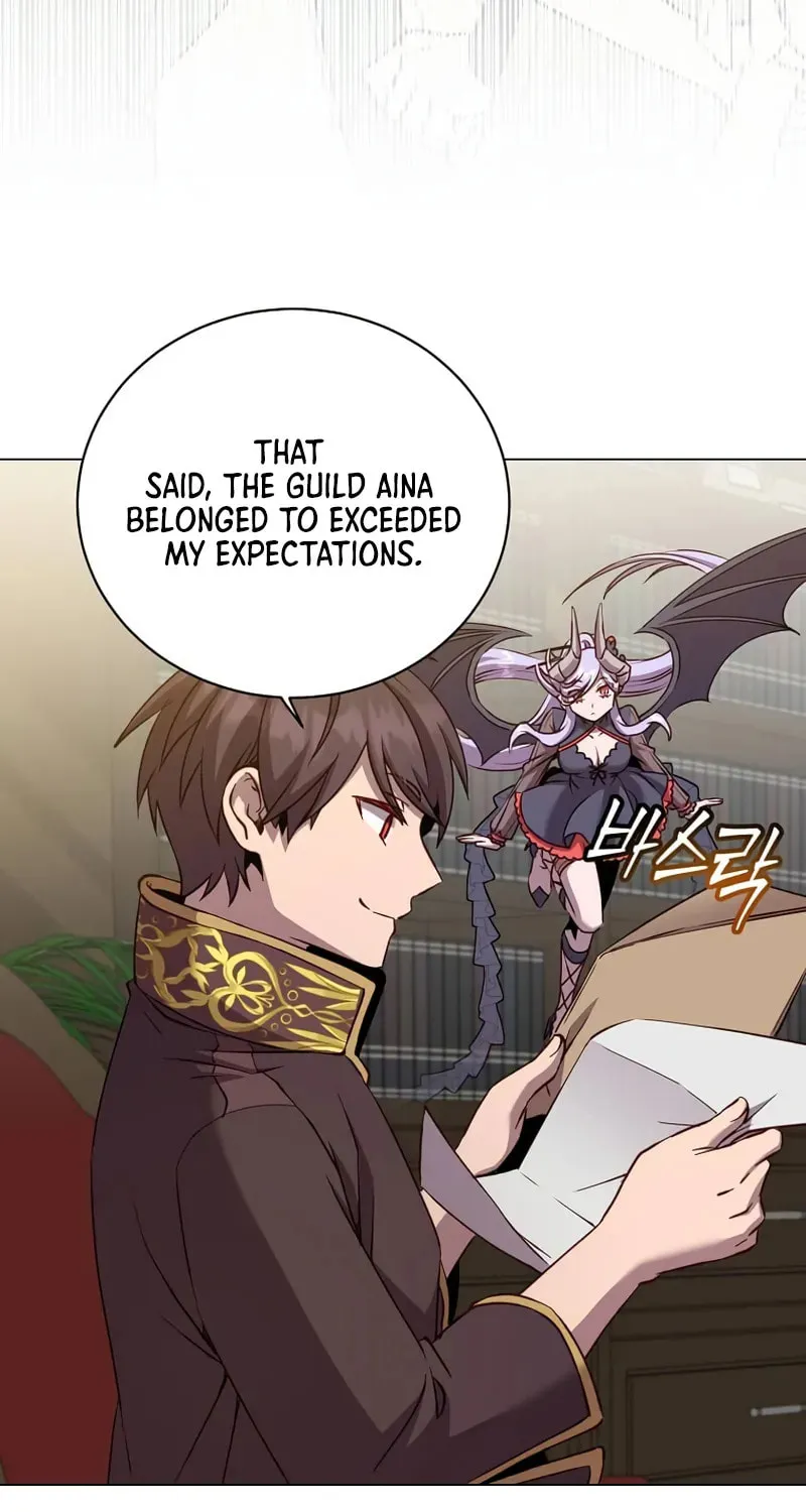 Read The Max Level Hero Strikes Back! chapter 221 image 56 on Lezhin