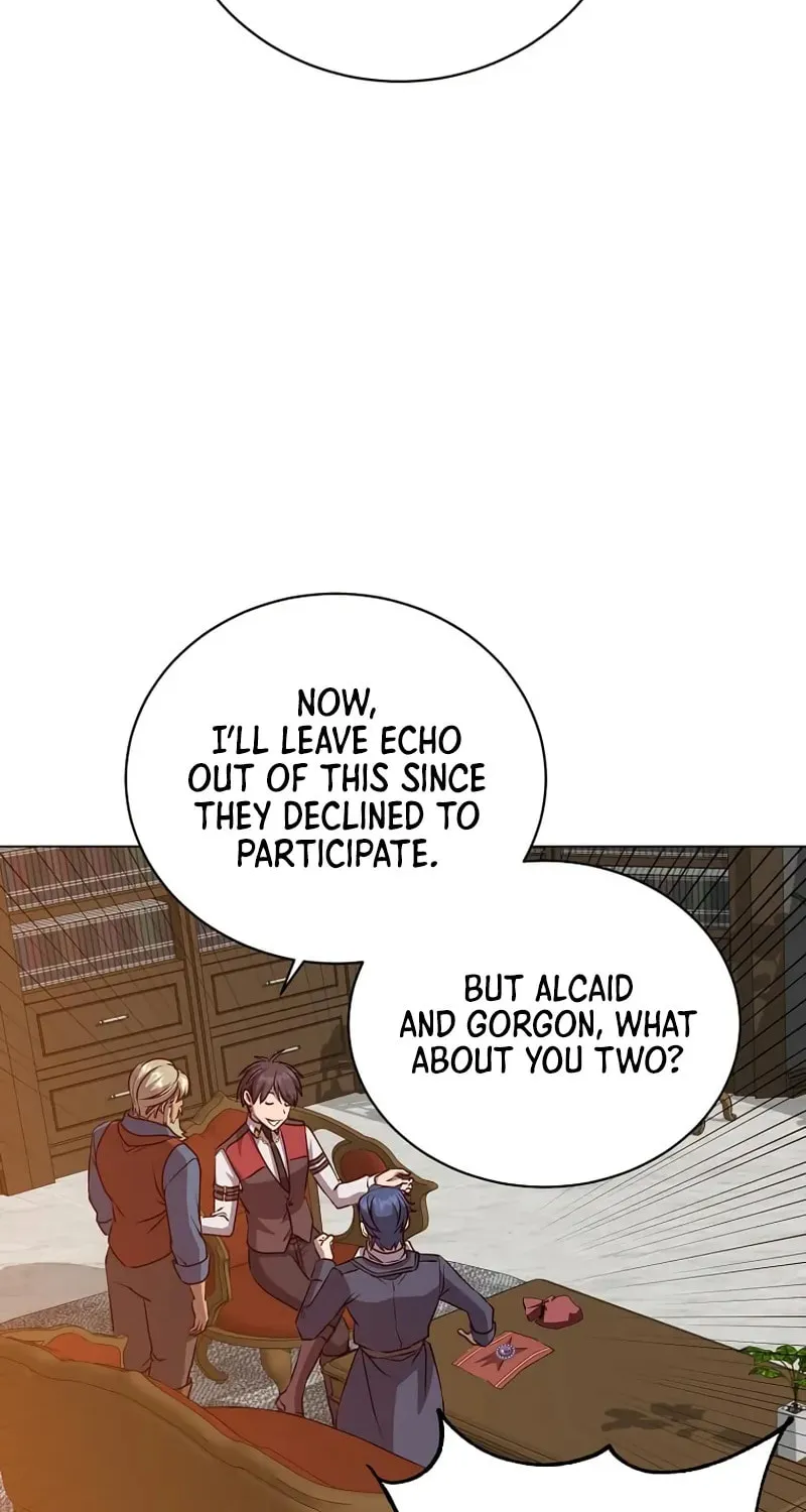 Read The Max Level Hero Strikes Back! chapter 221 image 6 on Lezhin