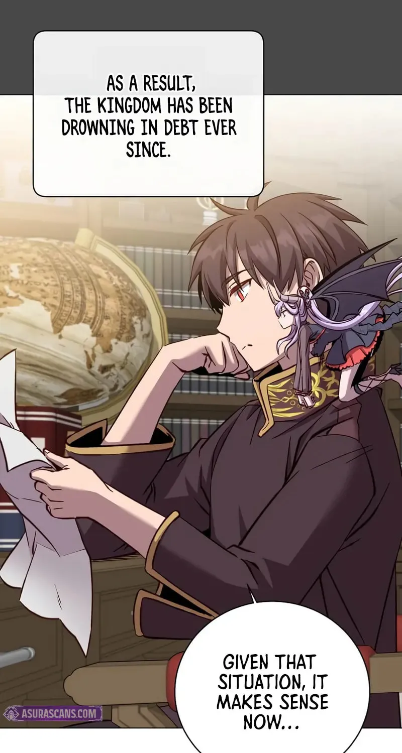 Read The Max Level Hero Strikes Back! chapter 221 image 63 on Lezhin