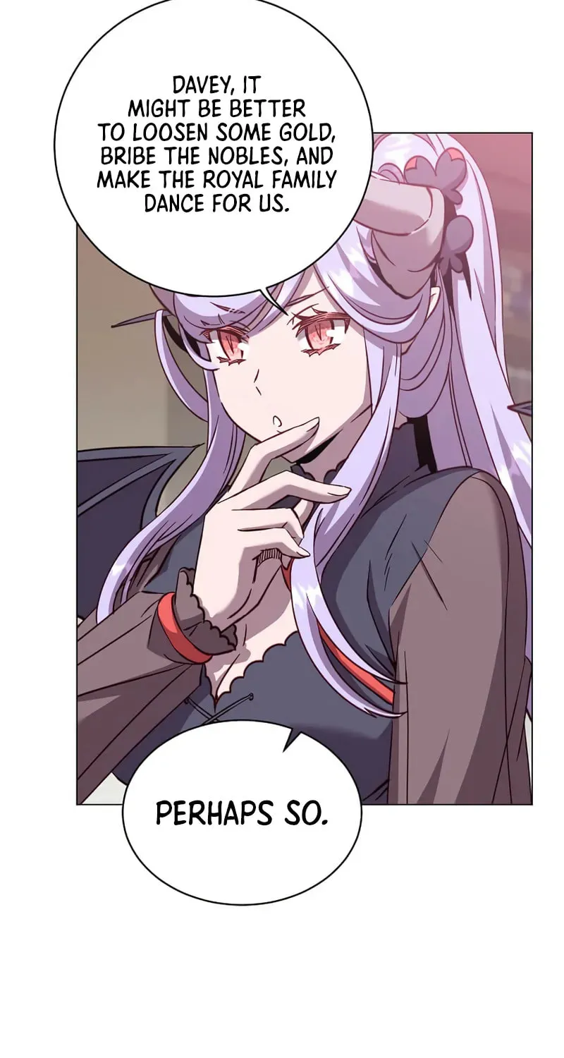 Read The Max Level Hero Strikes Back! chapter 221 image 66 on Lezhin