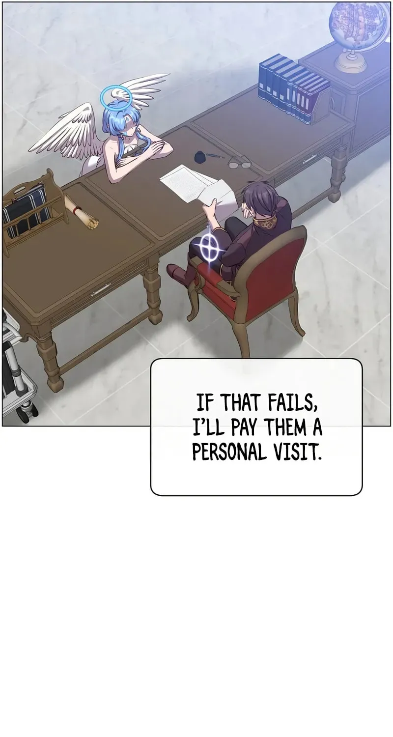 Read The Max Level Hero Strikes Back! chapter 221 image 70 on Lezhin