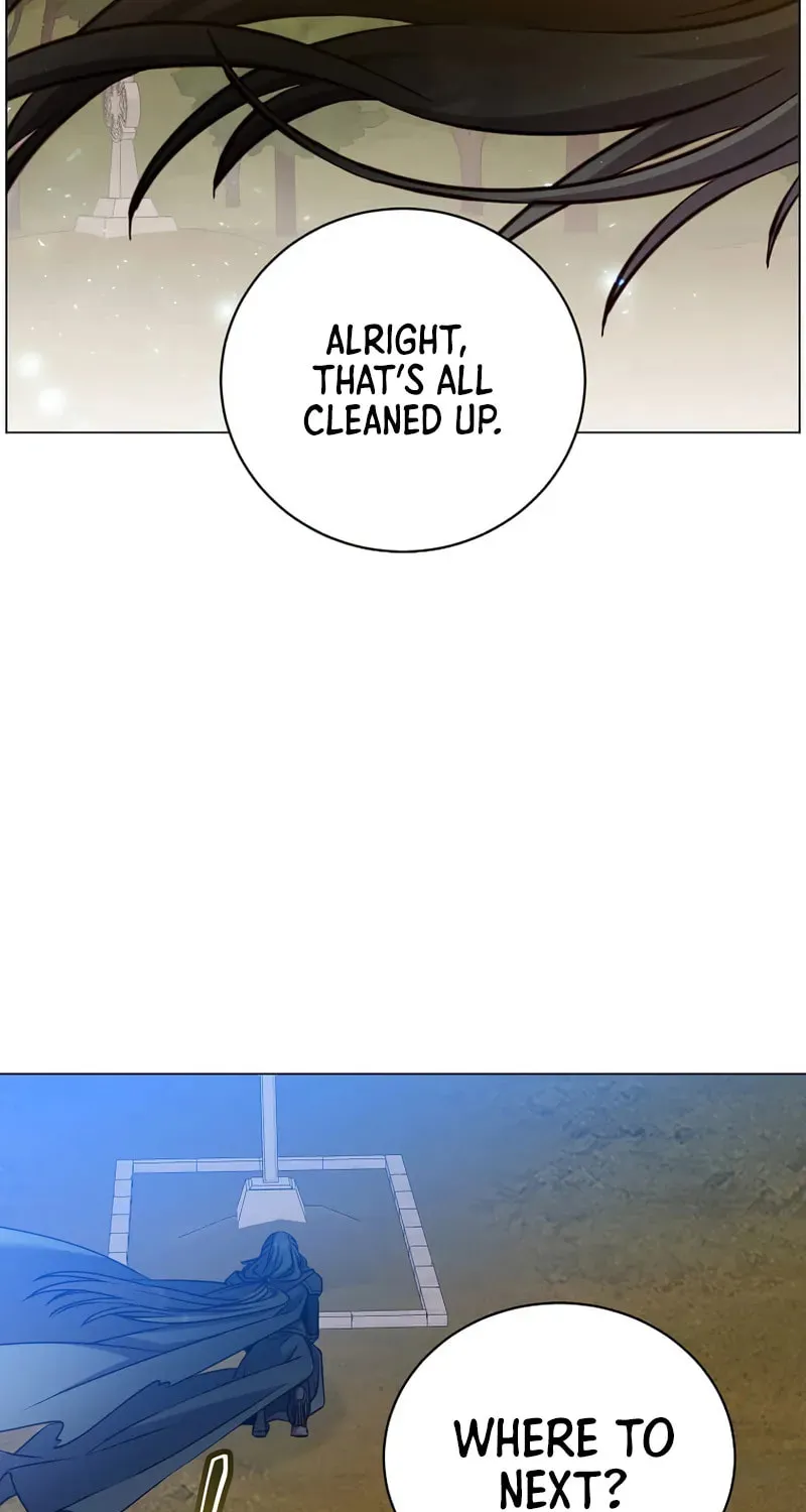 Read The Max Level Hero Strikes Back! chapter 221 image 74 on Lezhin