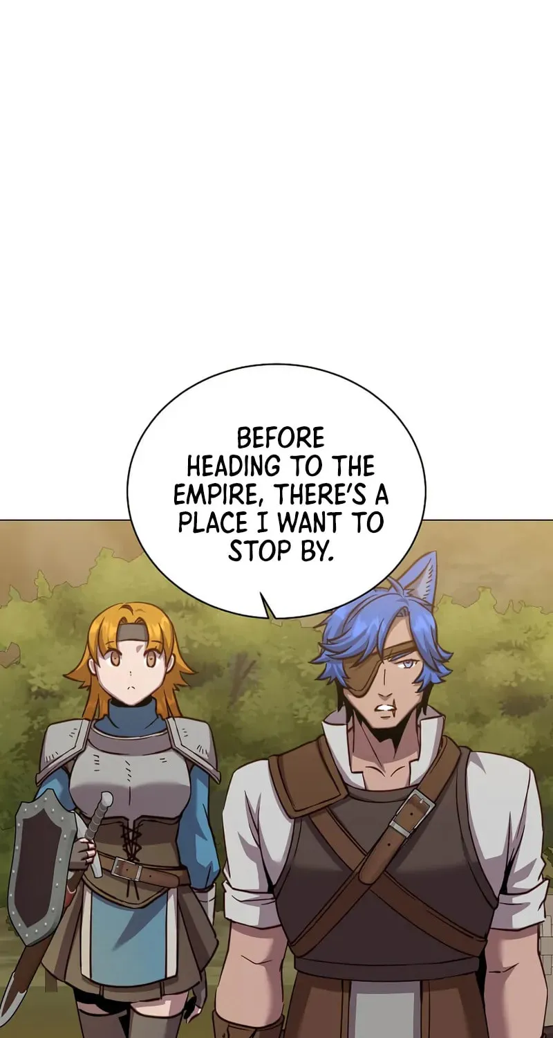Read The Max Level Hero Strikes Back! chapter 221 image 77 on Lezhin