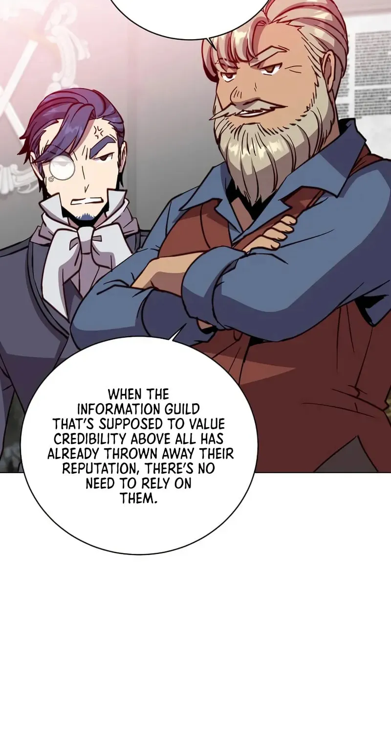 Read The Max Level Hero Strikes Back! chapter 221 image 8 on Lezhin
