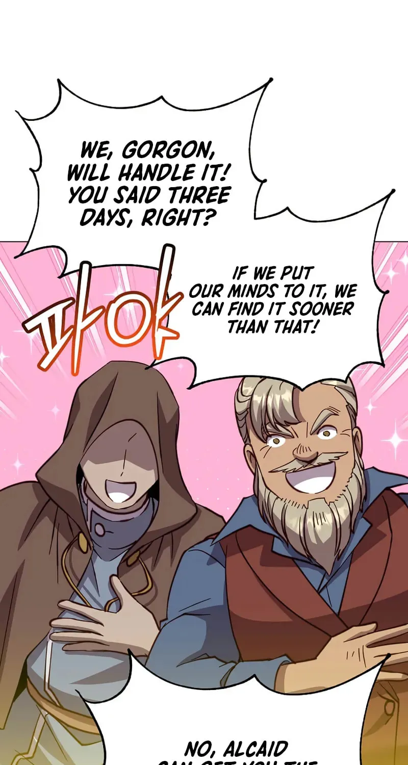 Read The Max Level Hero Strikes Back! chapter 221 image 9 on Lezhin