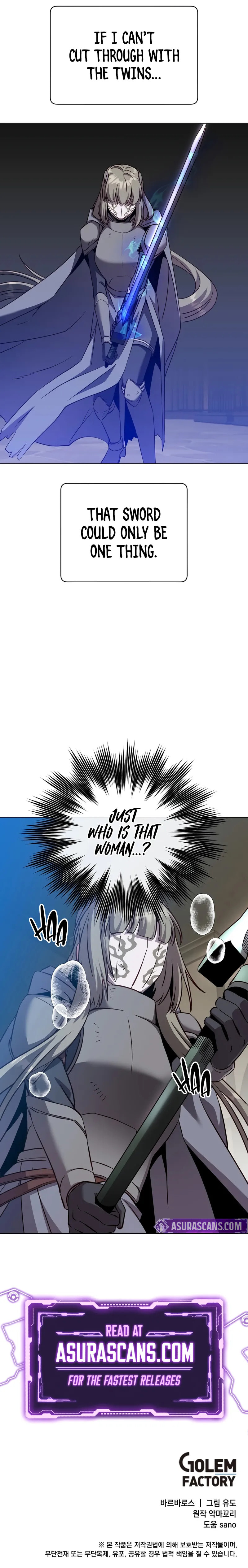 Read The Max Level Hero Strikes Back! chapter 224 image 9 on Lezhin