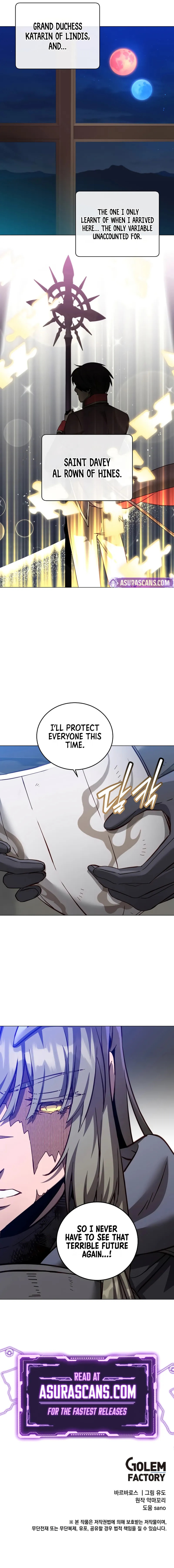 Read The Max Level Hero Strikes Back! chapter 225 image 9 on Lezhin