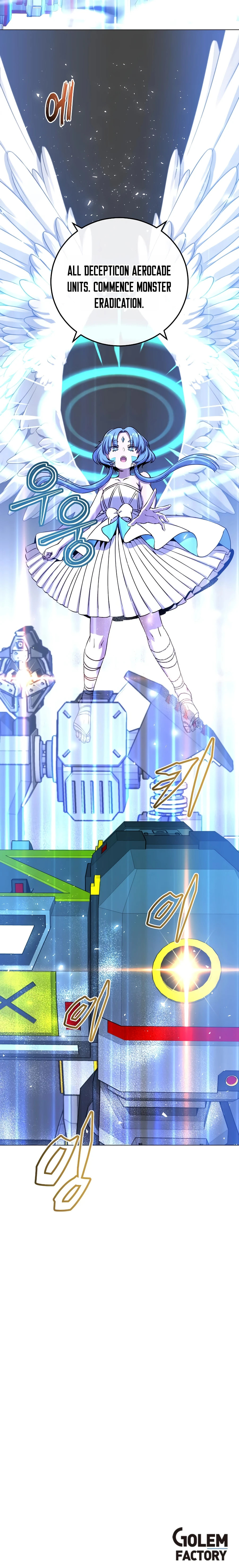 Read The Max Level Hero Strikes Back! chapter 234 image 11 on Lezhin
