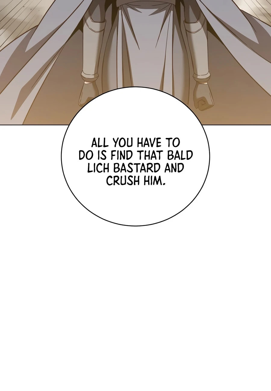Read The Max Level Hero Strikes Back! chapter 235 image 6 on Lezhin