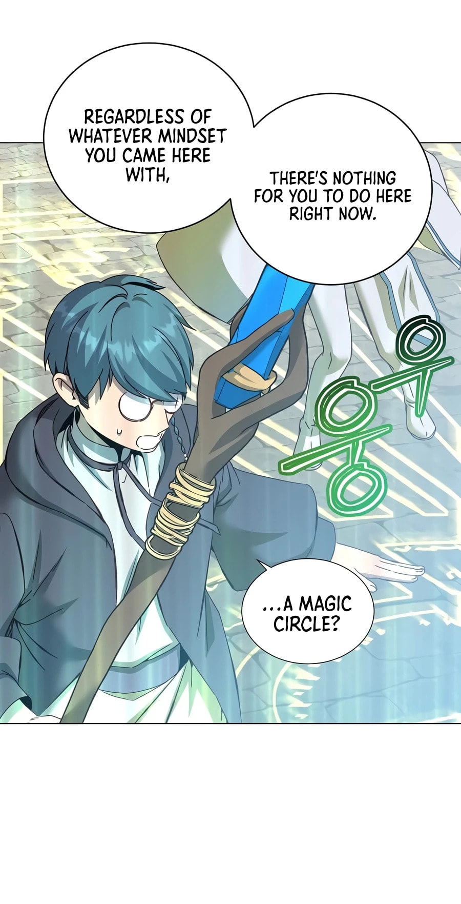 Read The Max Level Hero Strikes Back! chapter 235 image 8 on Lezhin
