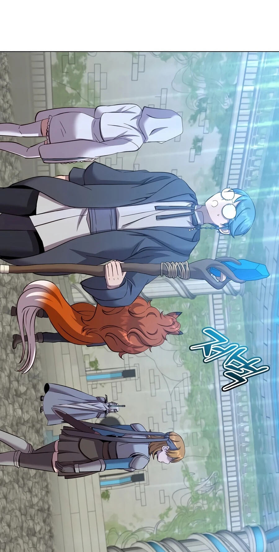 Read The Max Level Hero Strikes Back! chapter 237 image 1 on Lezhin