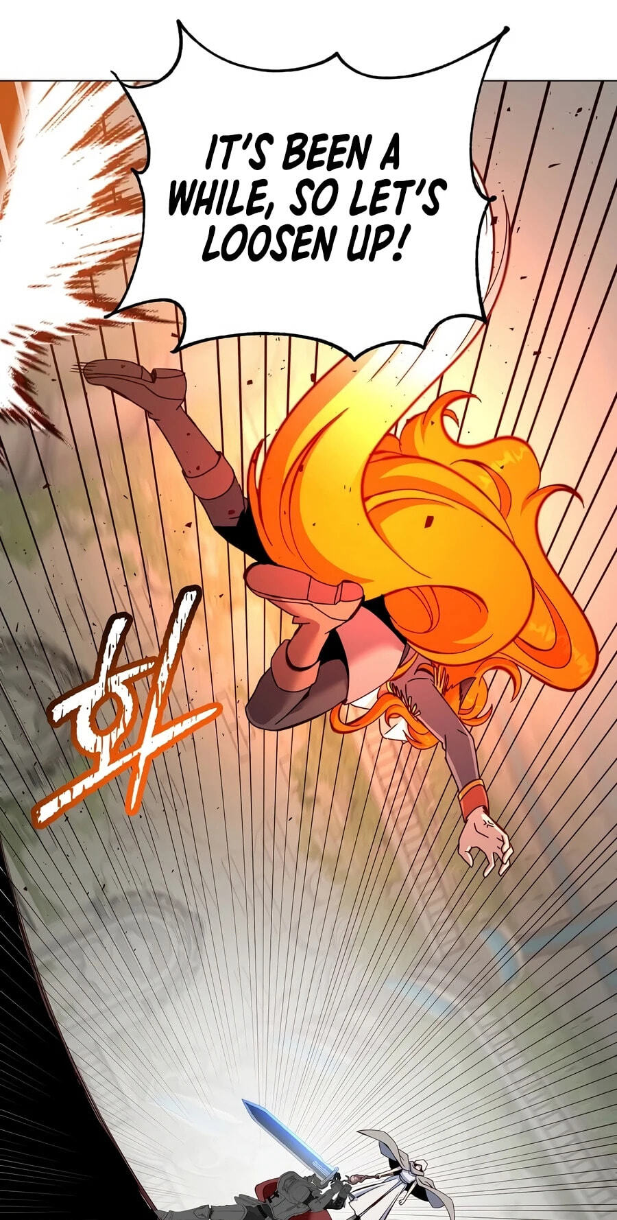 Read The Max Level Hero Strikes Back! chapter 237 image 10 on Lezhin