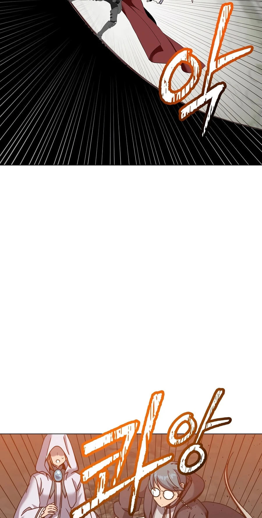 Read The Max Level Hero Strikes Back! chapter 237 image 11 on Lezhin