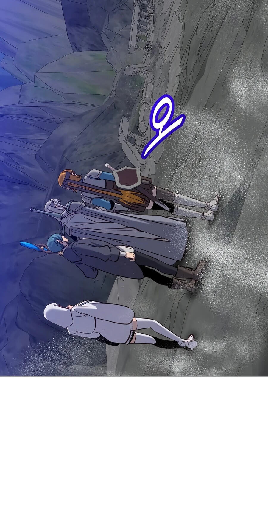 Read The Max Level Hero Strikes Back! chapter 237 image 15 on Lezhin