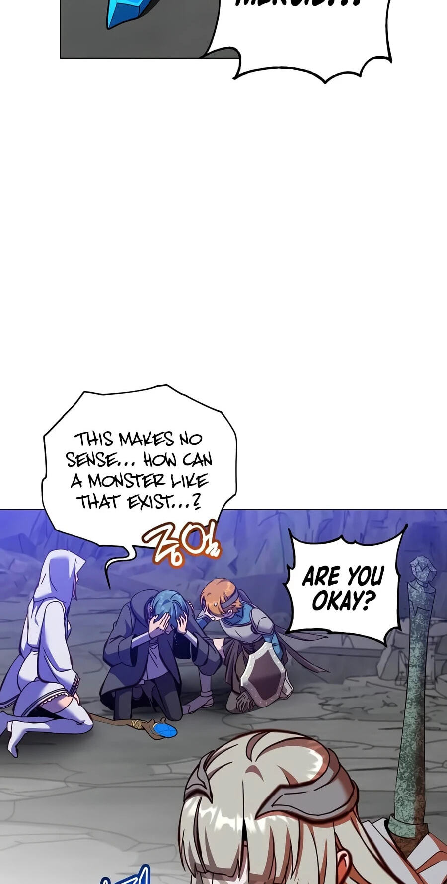 Read The Max Level Hero Strikes Back! chapter 237 image 25 on Lezhin