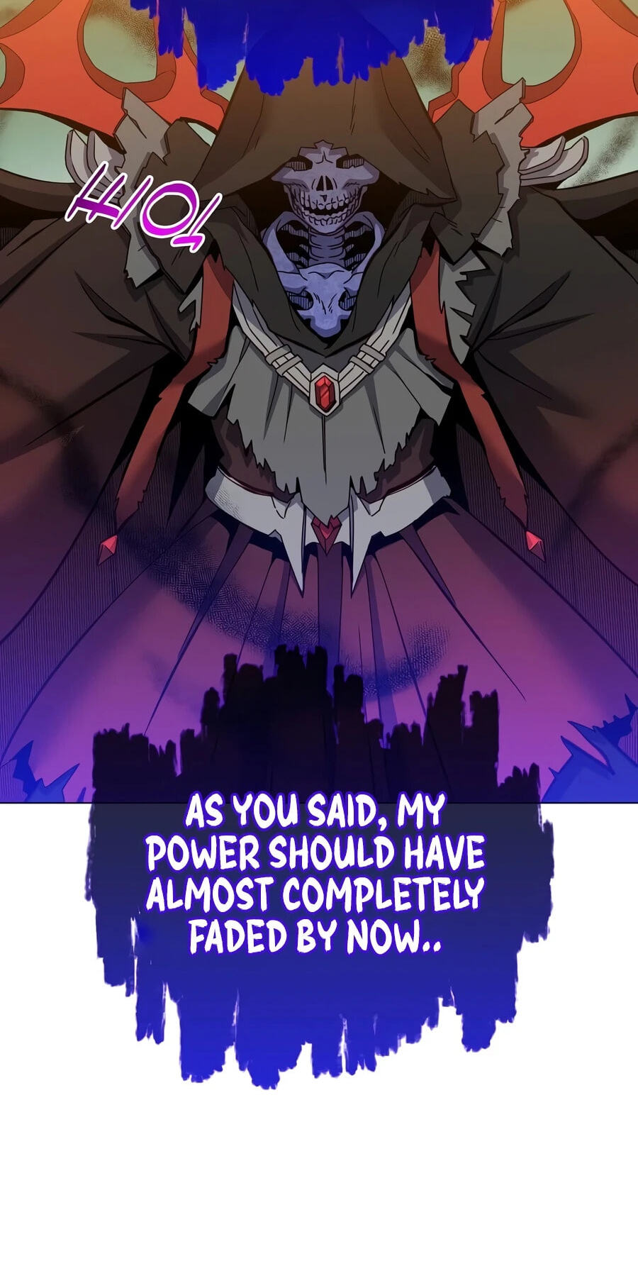 Read The Max Level Hero Strikes Back! chapter 237 image 27 on Lezhin