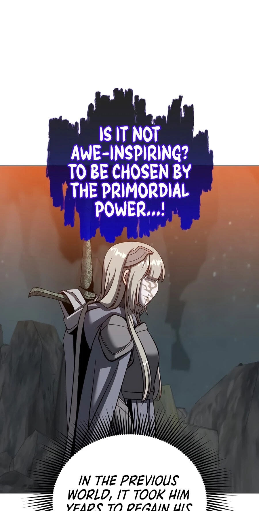 Read The Max Level Hero Strikes Back! chapter 237 image 28 on Lezhin