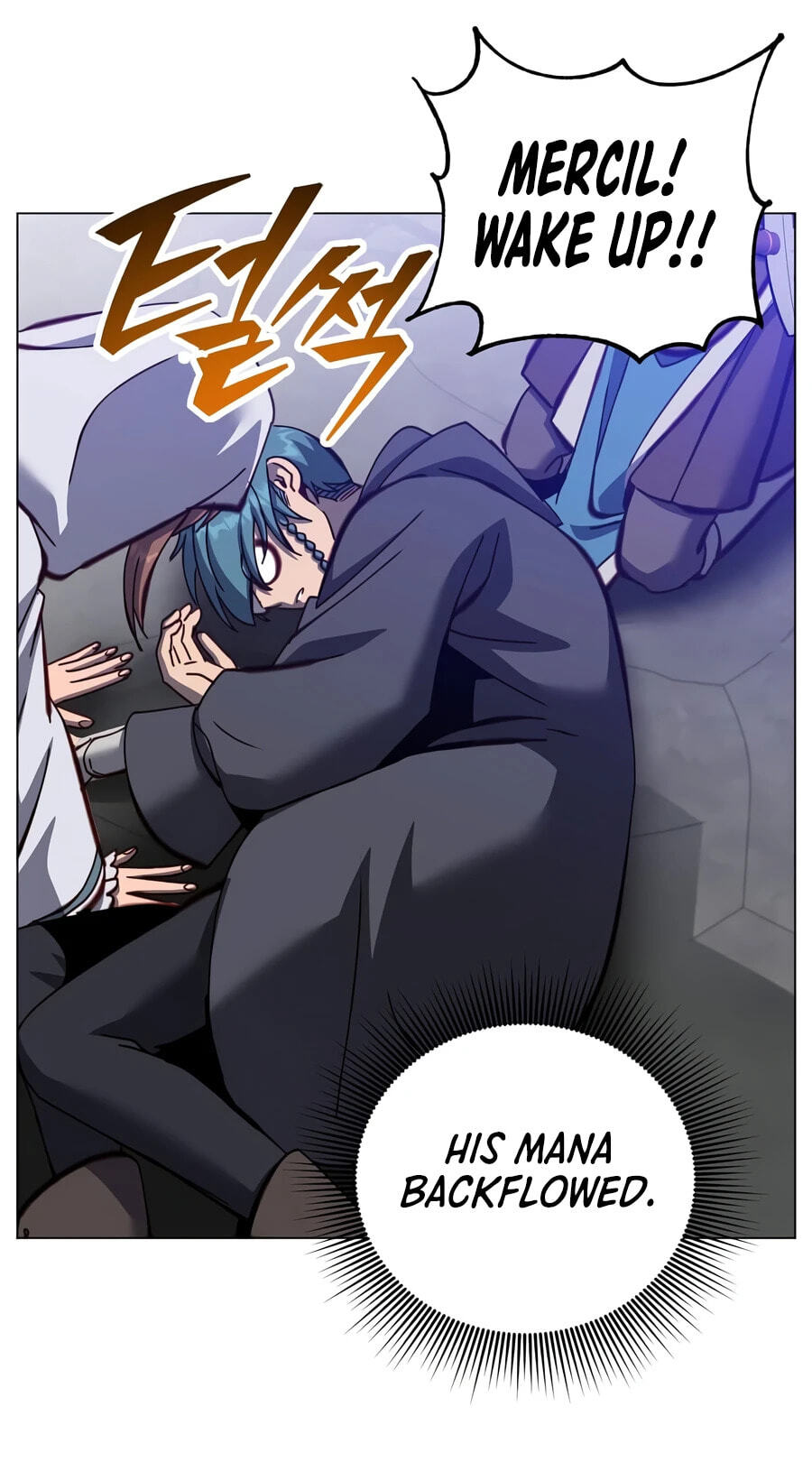 Read The Max Level Hero Strikes Back! chapter 237 image 30 on Lezhin