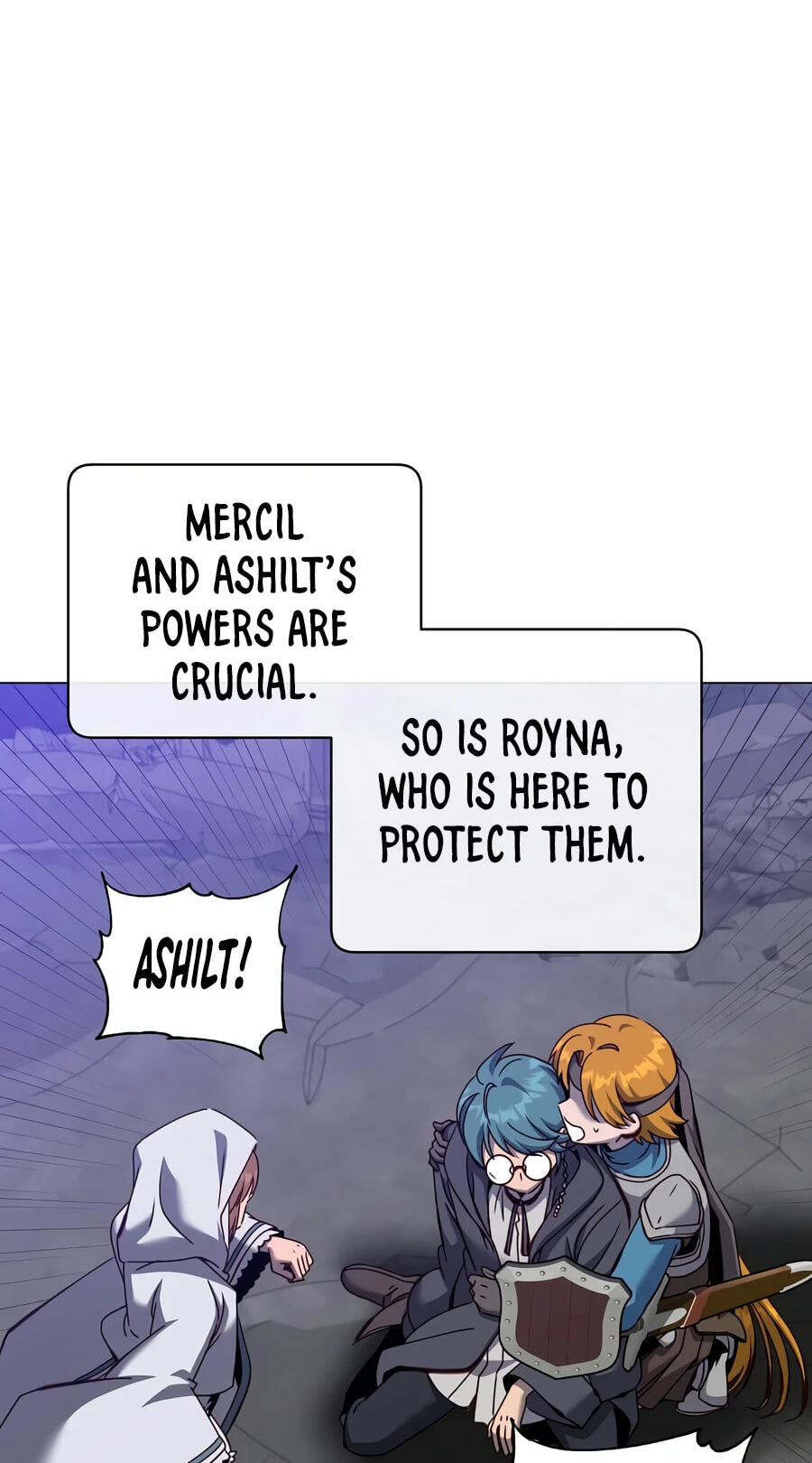 Read The Max Level Hero Strikes Back! chapter 237 image 31 on Lezhin