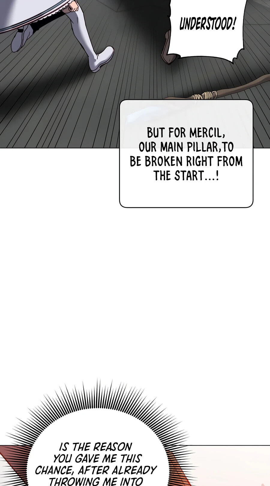 Read The Max Level Hero Strikes Back! chapter 237 image 32 on Lezhin