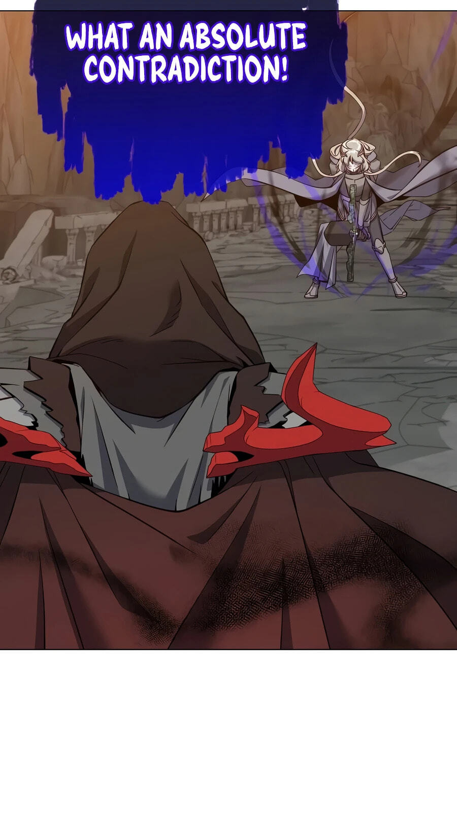 Read The Max Level Hero Strikes Back! chapter 237 image 36 on Lezhin