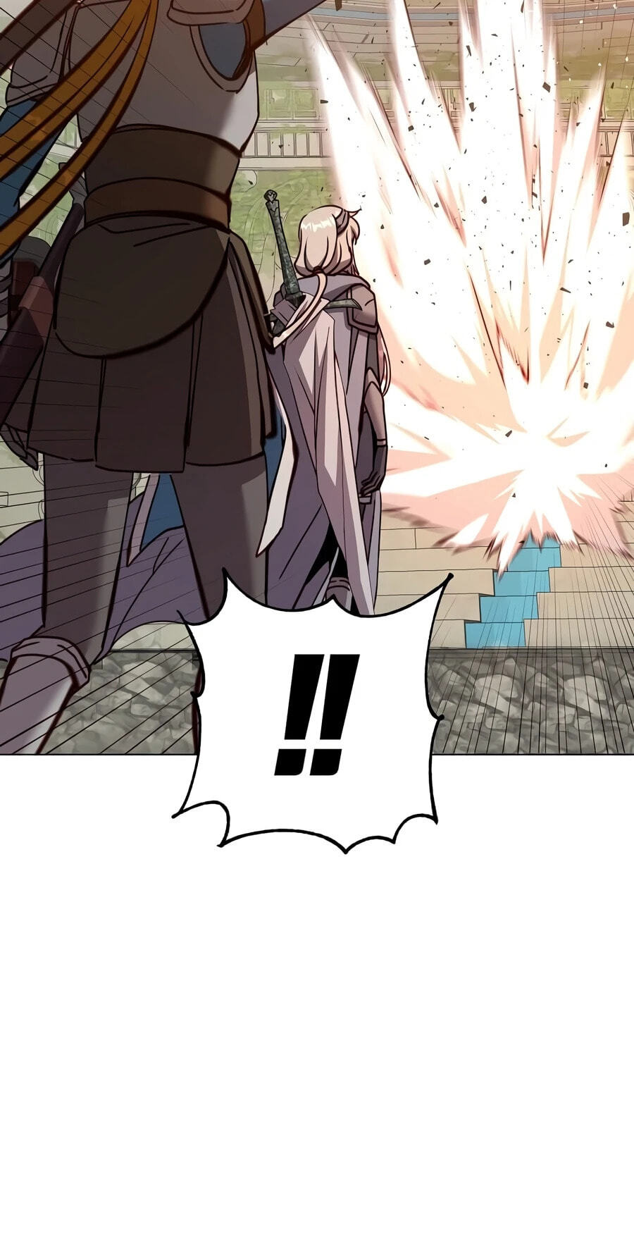 Read The Max Level Hero Strikes Back! chapter 237 image 4 on Lezhin