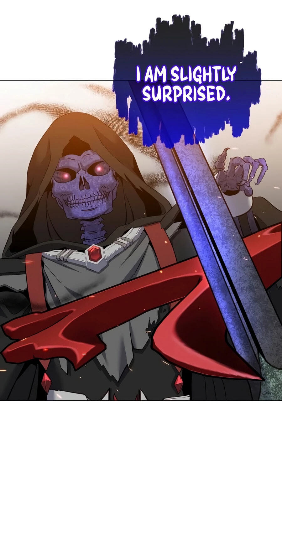 Read The Max Level Hero Strikes Back! chapter 237 image 44 on Lezhin