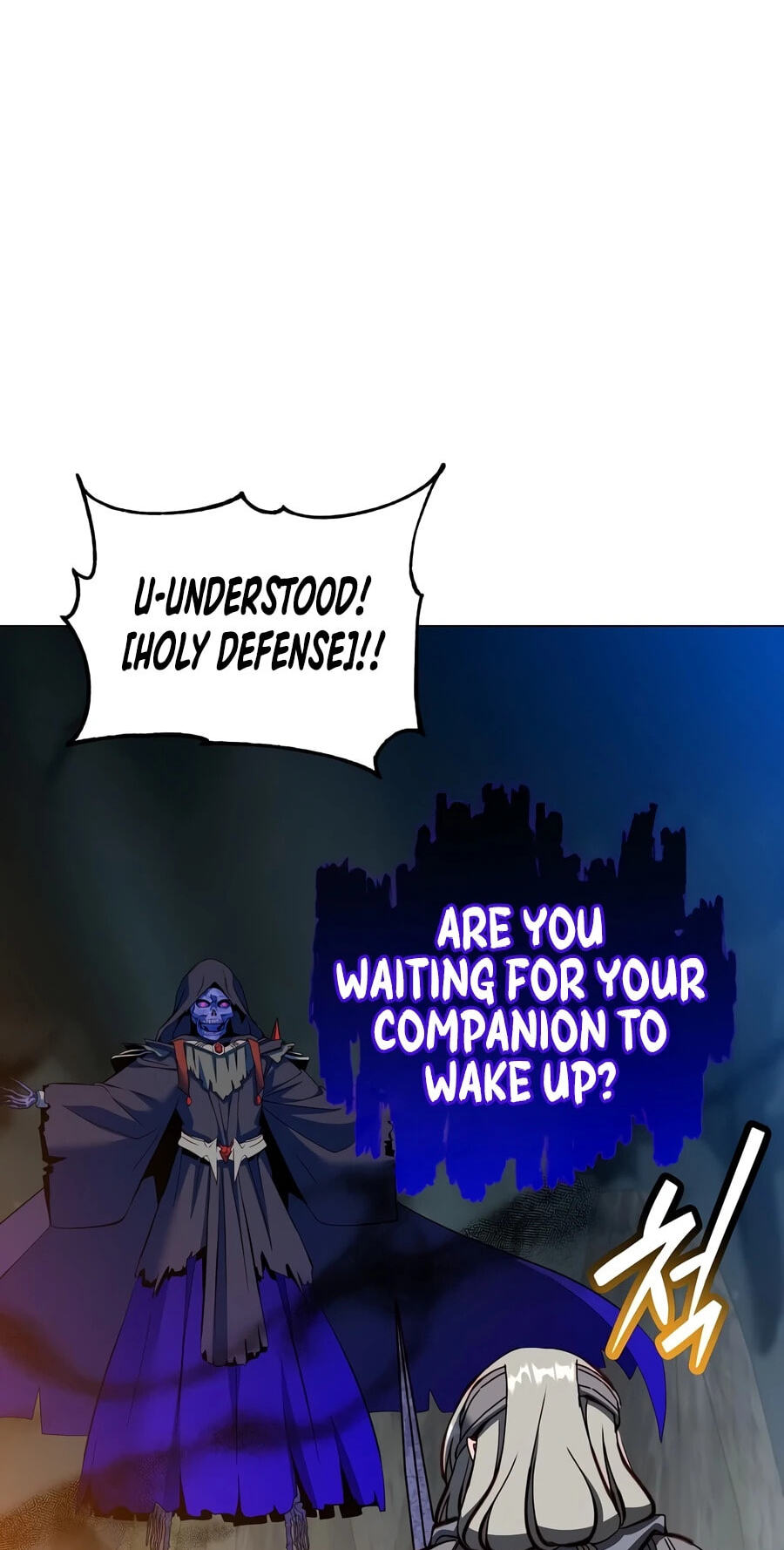 Read The Max Level Hero Strikes Back! chapter 237 image 51 on Lezhin