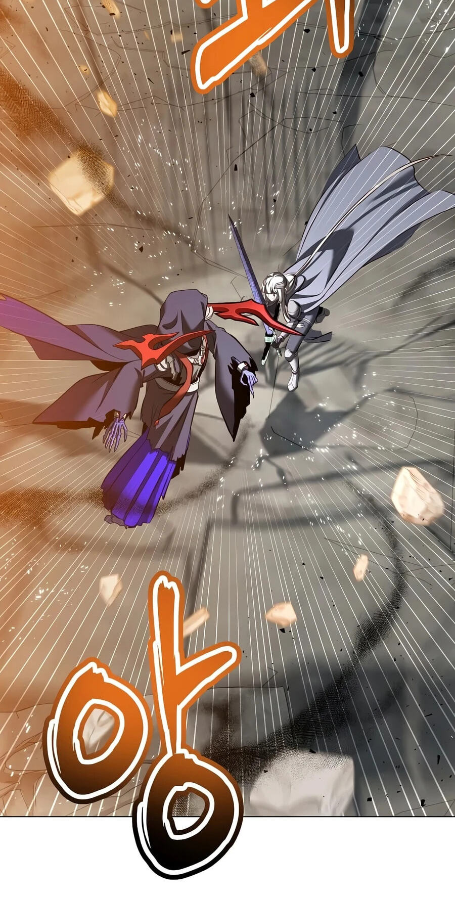 Read The Max Level Hero Strikes Back! chapter 237 image 53 on Lezhin