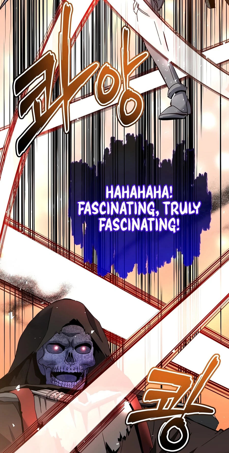 Read The Max Level Hero Strikes Back! chapter 237 image 55 on Lezhin