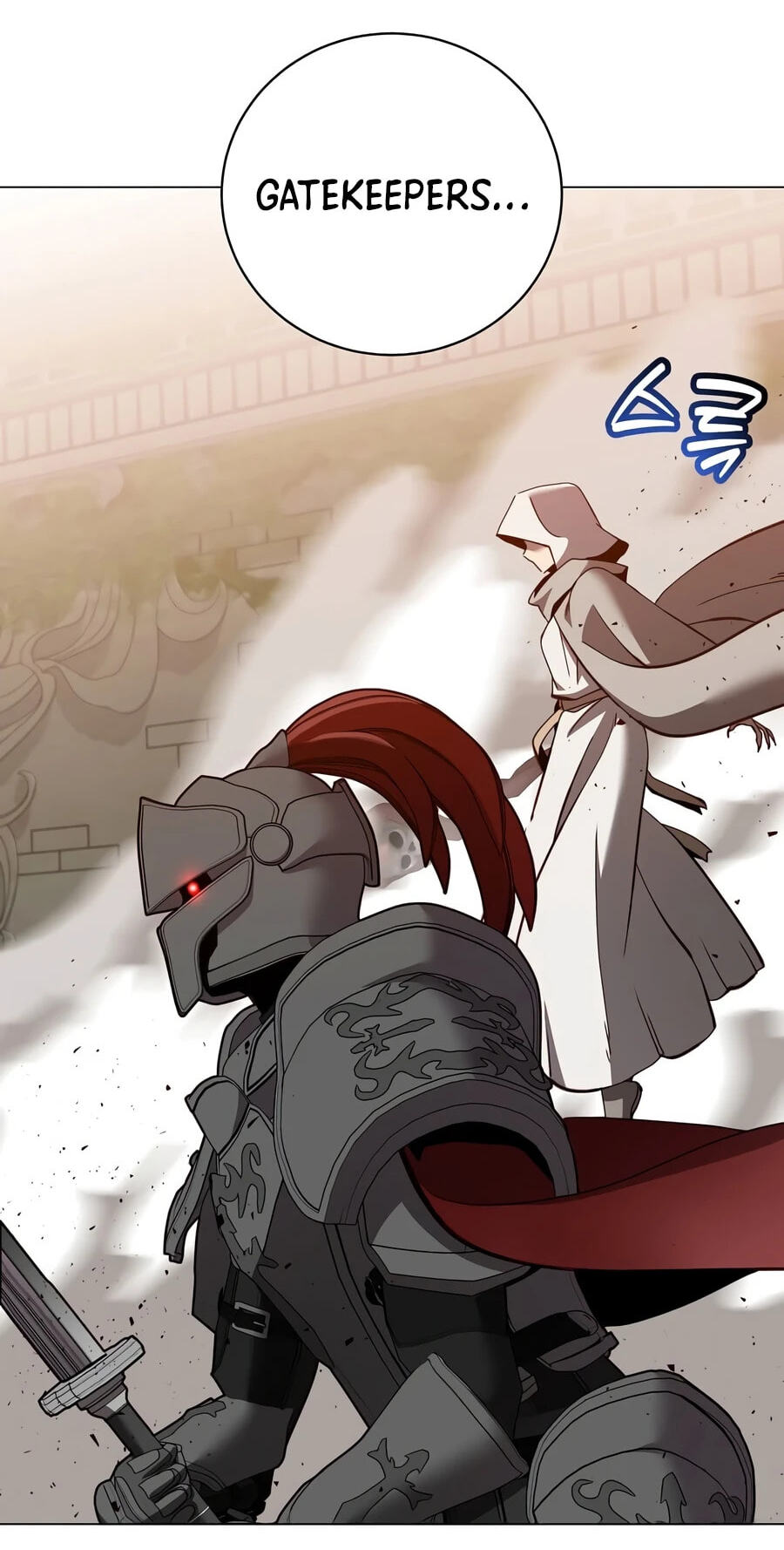 Read The Max Level Hero Strikes Back! chapter 237 image 6 on Lezhin