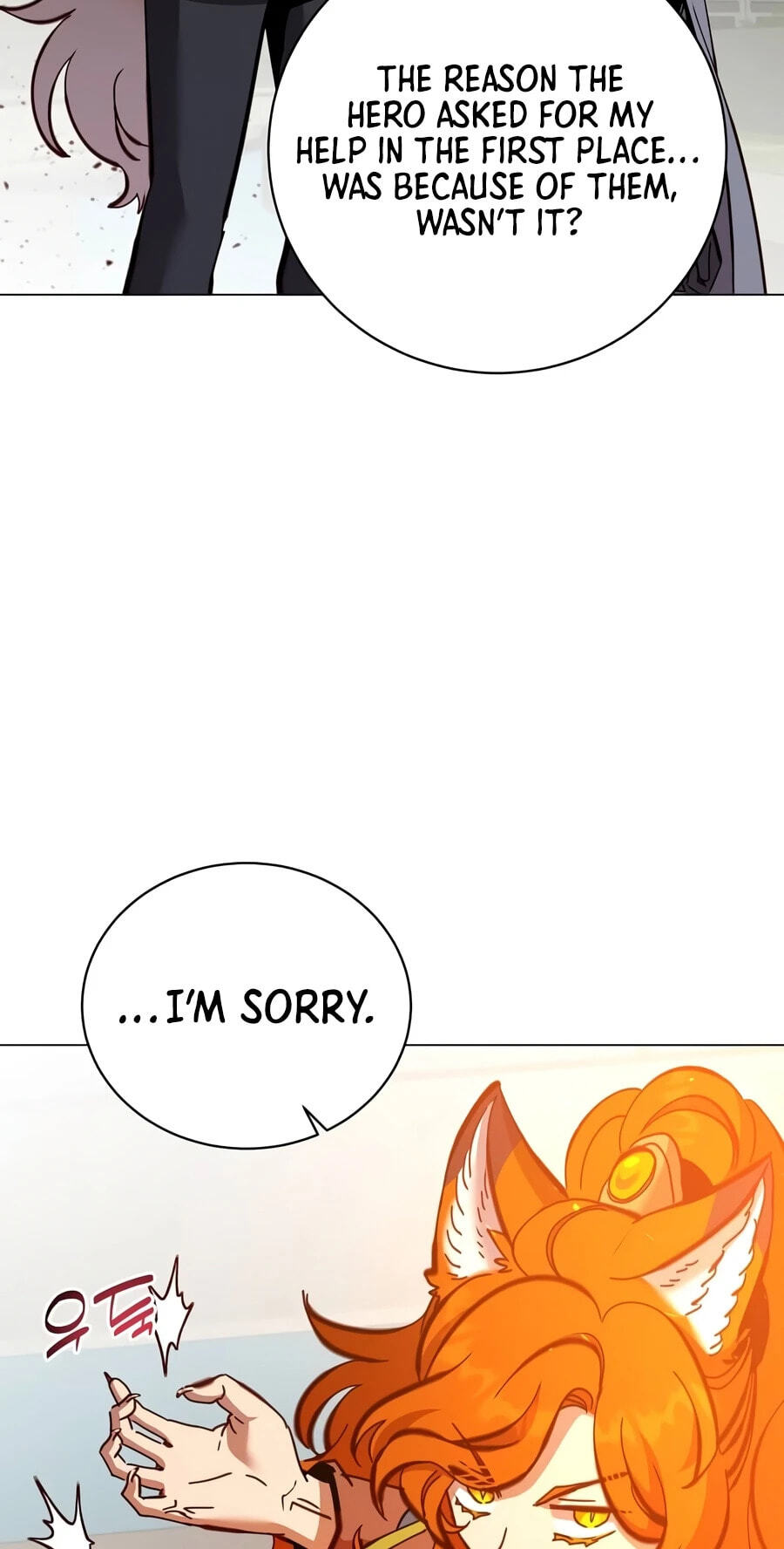 Read The Max Level Hero Strikes Back! chapter 237 image 8 on Lezhin