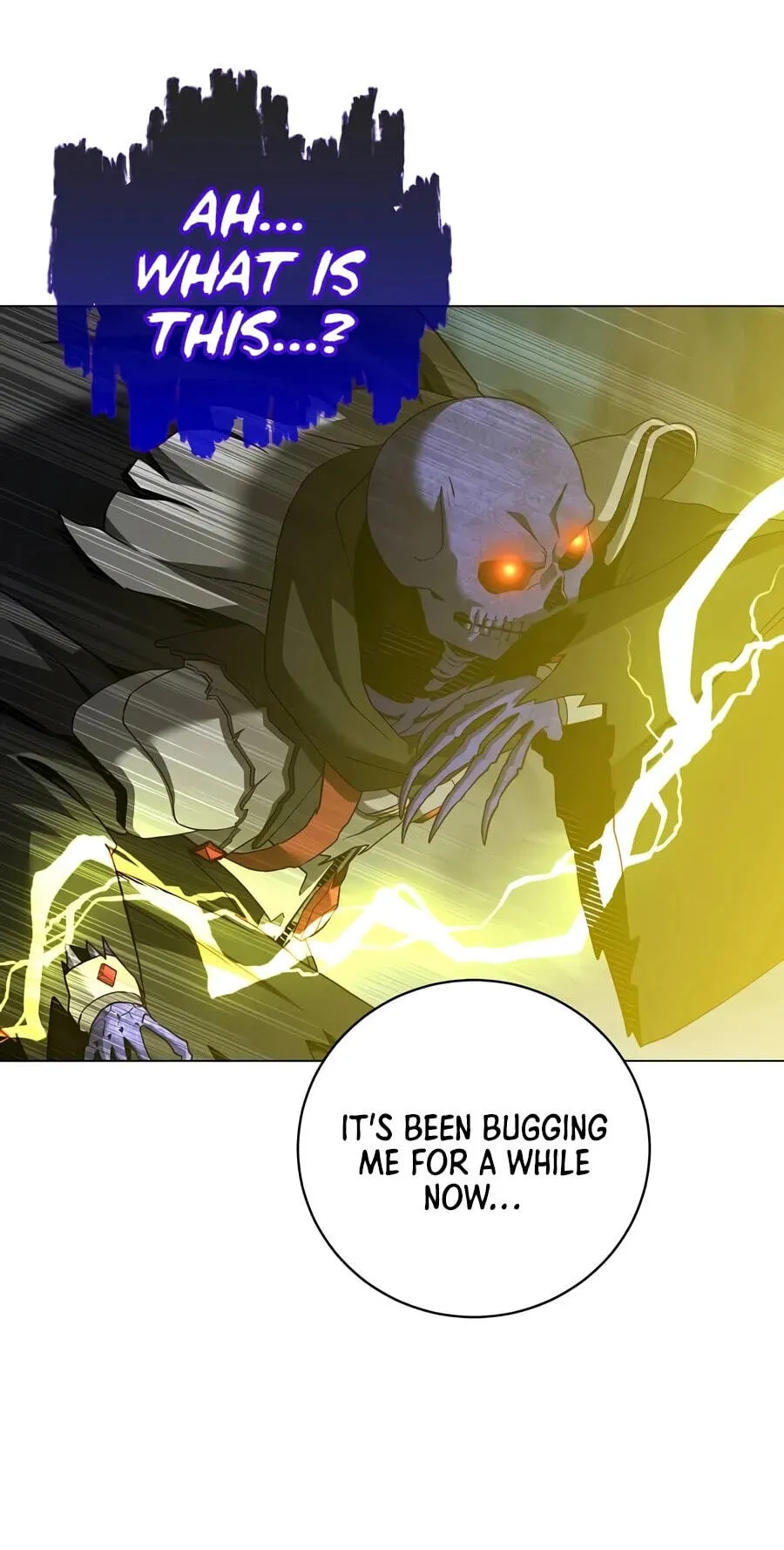 Read The Max Level Hero Strikes Back! chapter 240 image 10 on Lezhin