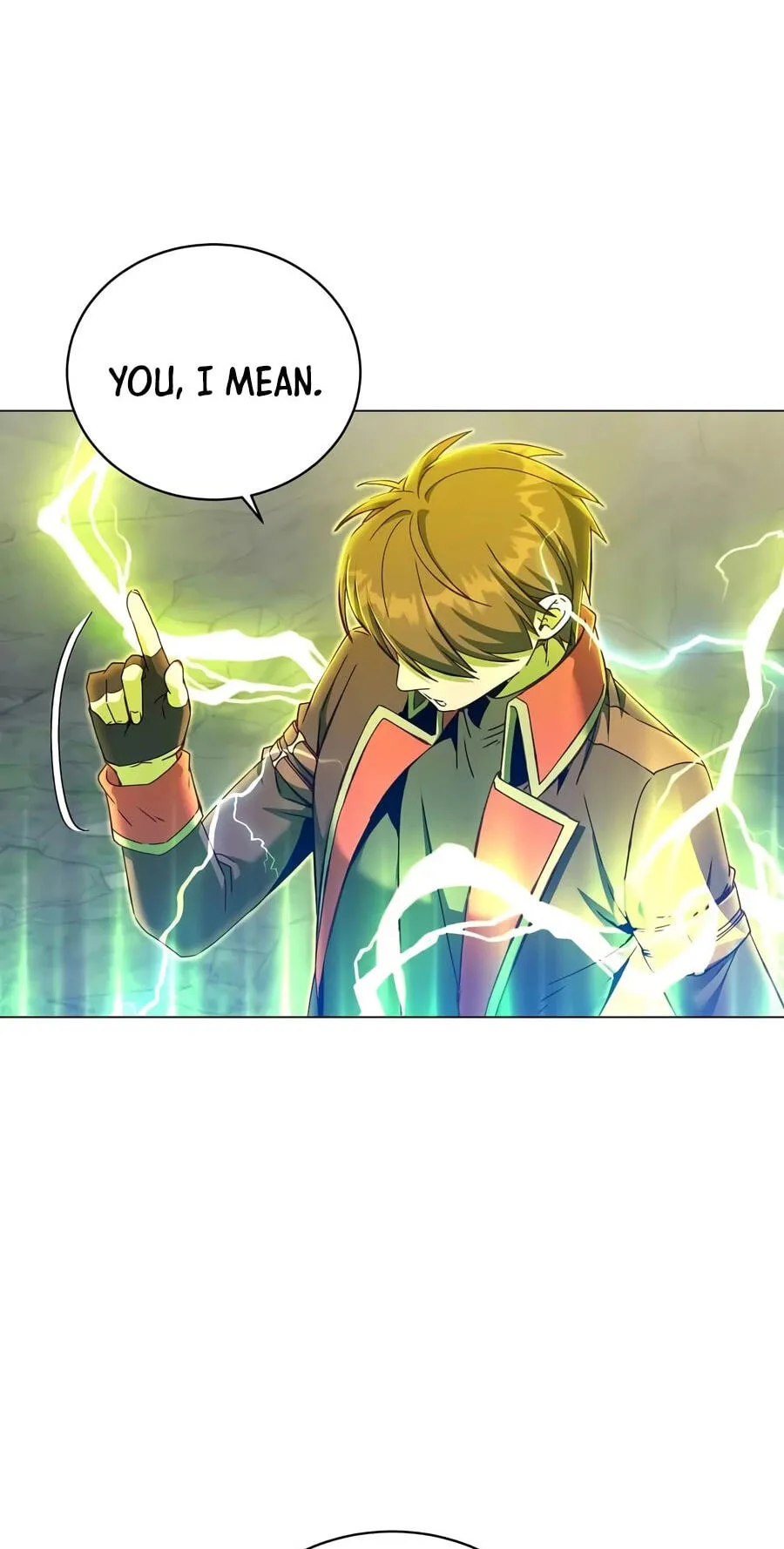 Read The Max Level Hero Strikes Back! chapter 240 image 11 on Lezhin