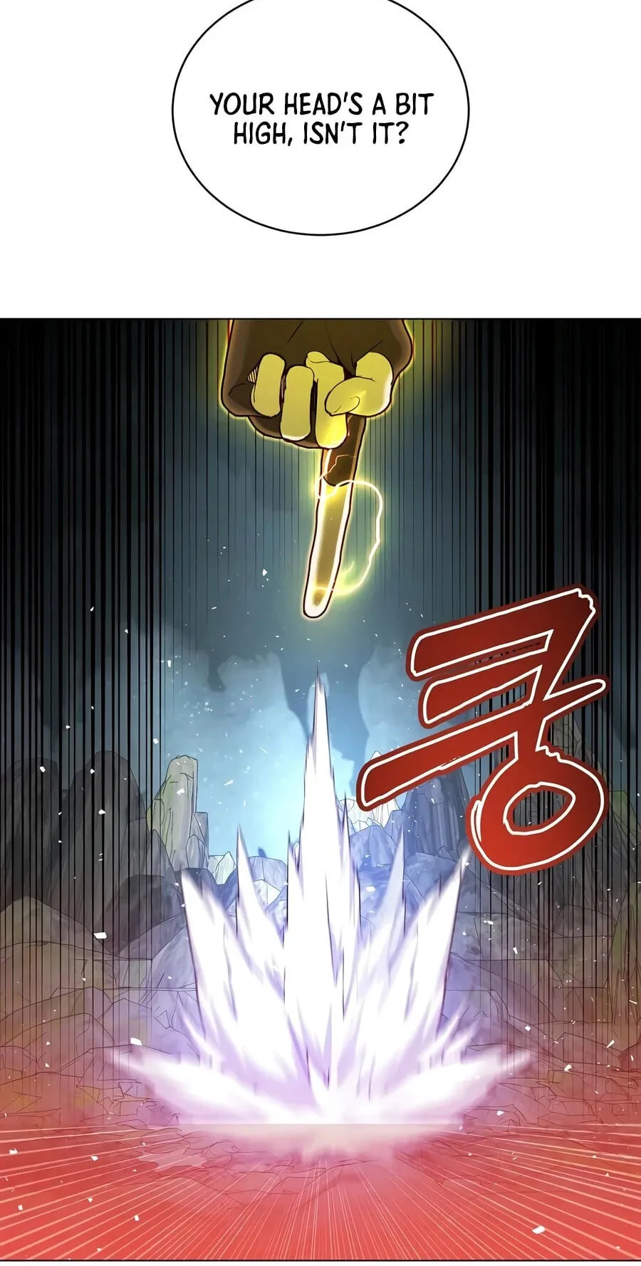Read The Max Level Hero Strikes Back! chapter 240 image 12 on Lezhin