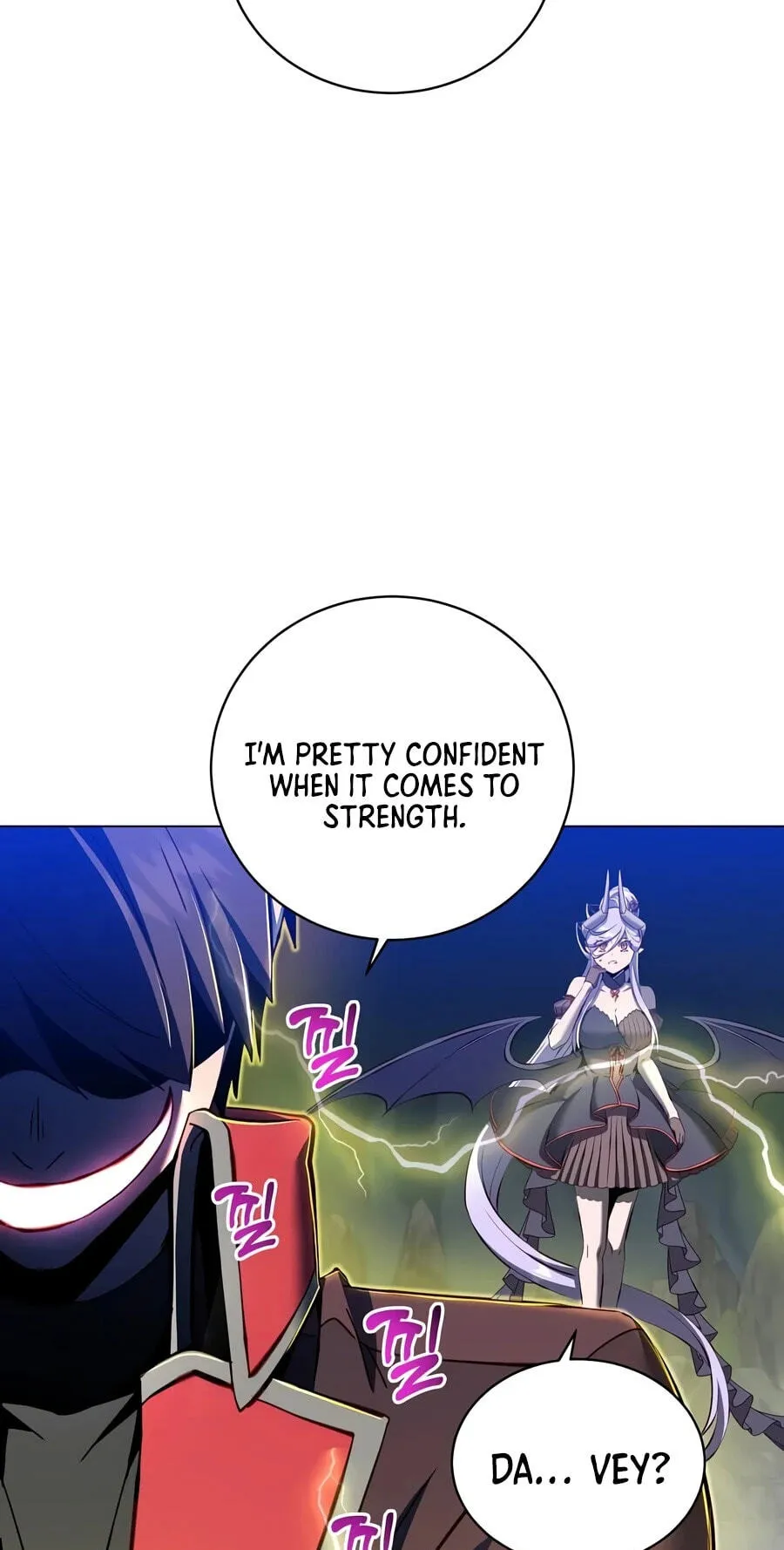 Read The Max Level Hero Strikes Back! chapter 240 image 14 on Lezhin