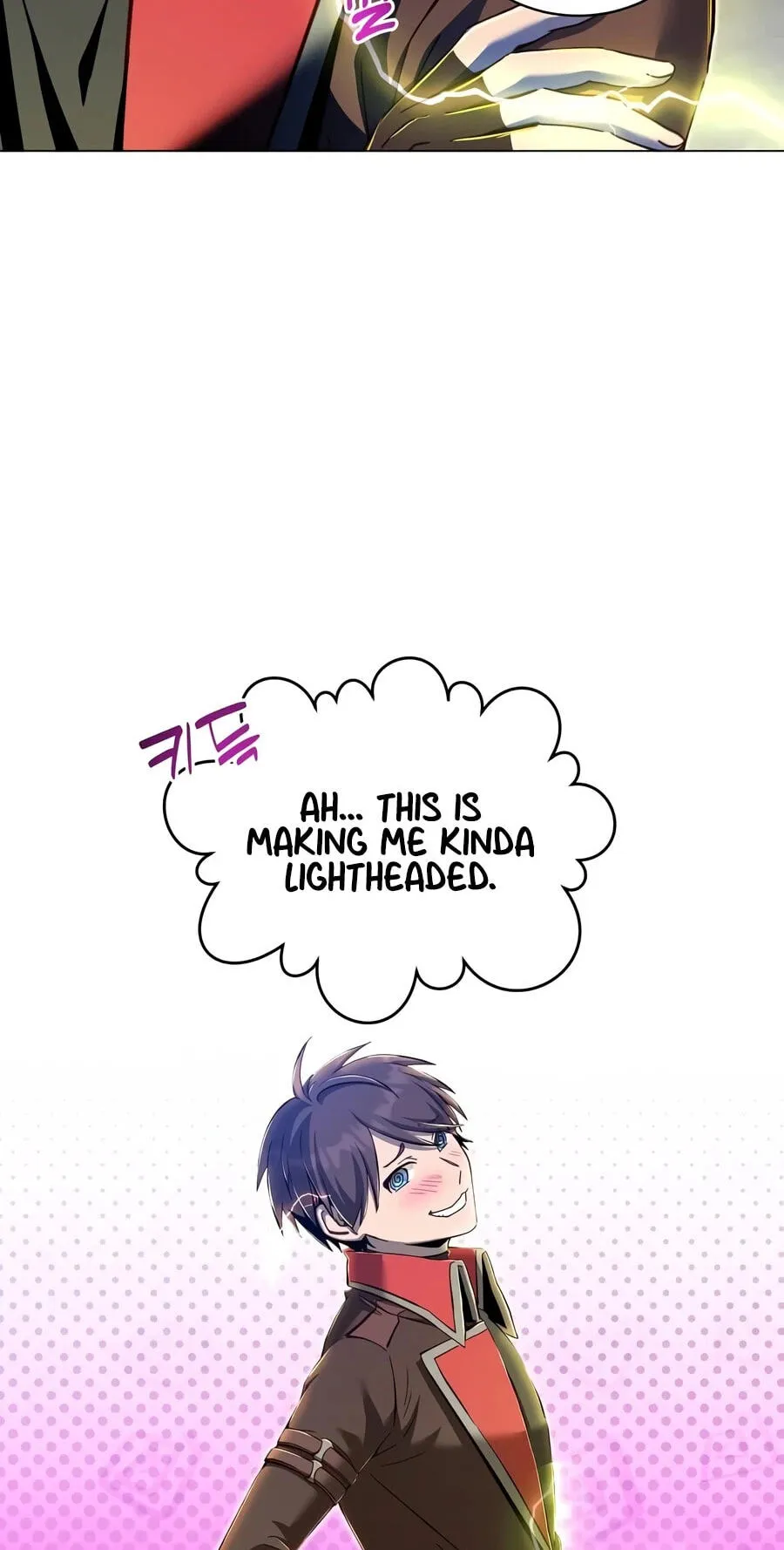 Read The Max Level Hero Strikes Back! chapter 240 image 15 on Lezhin