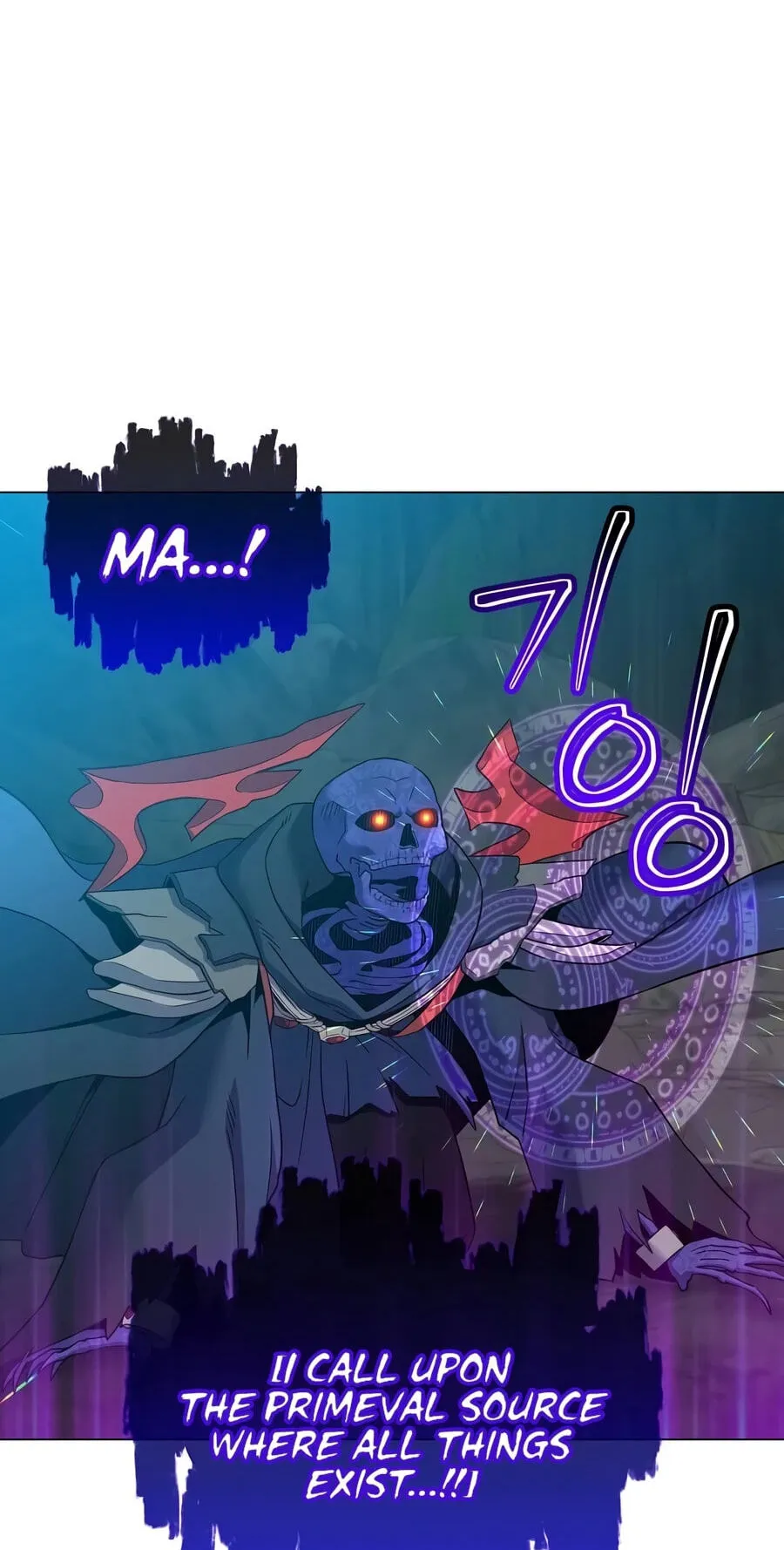 Read The Max Level Hero Strikes Back! chapter 240 image 22 on Lezhin