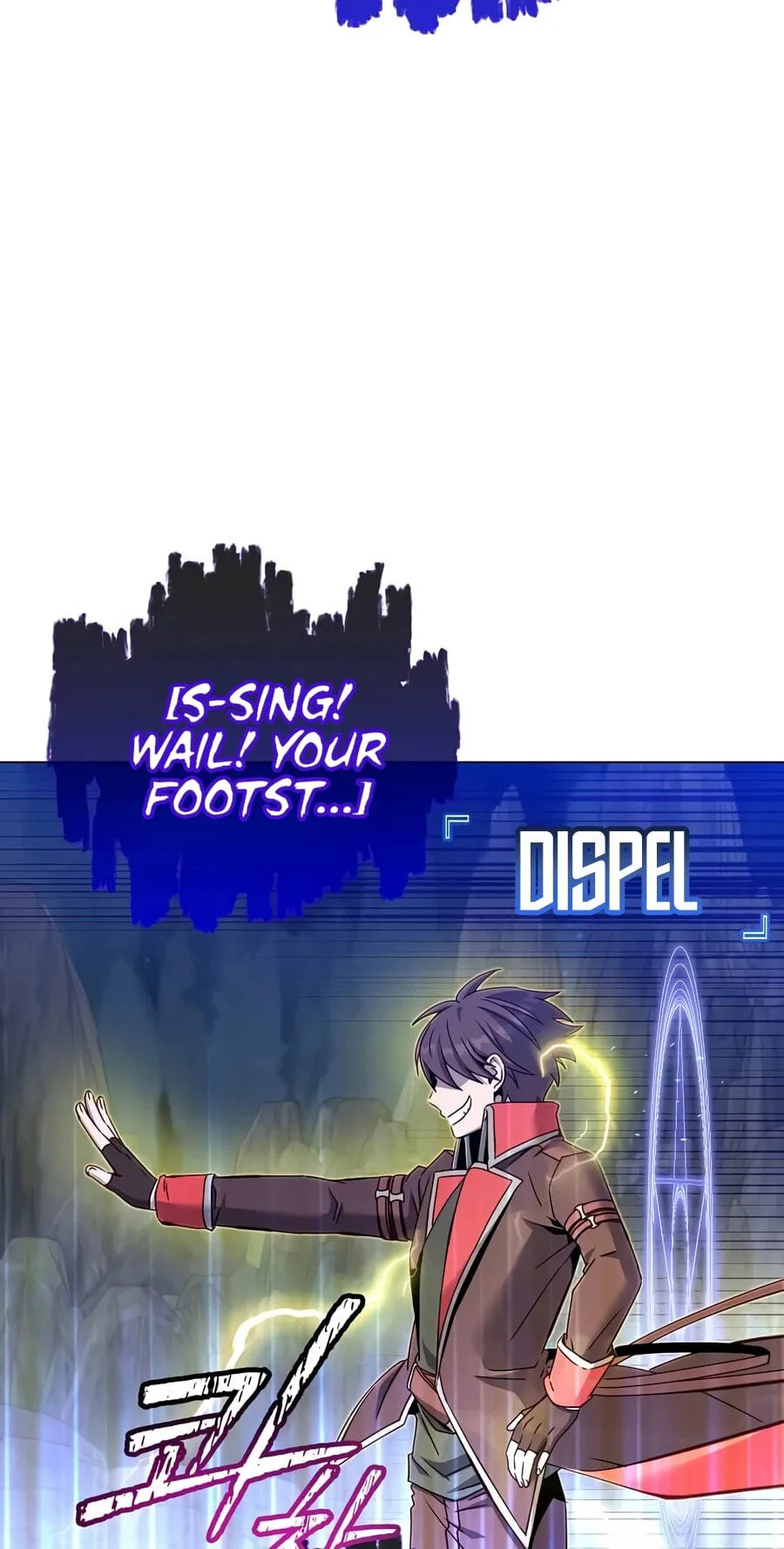 Read The Max Level Hero Strikes Back! chapter 240 image 24 on Lezhin
