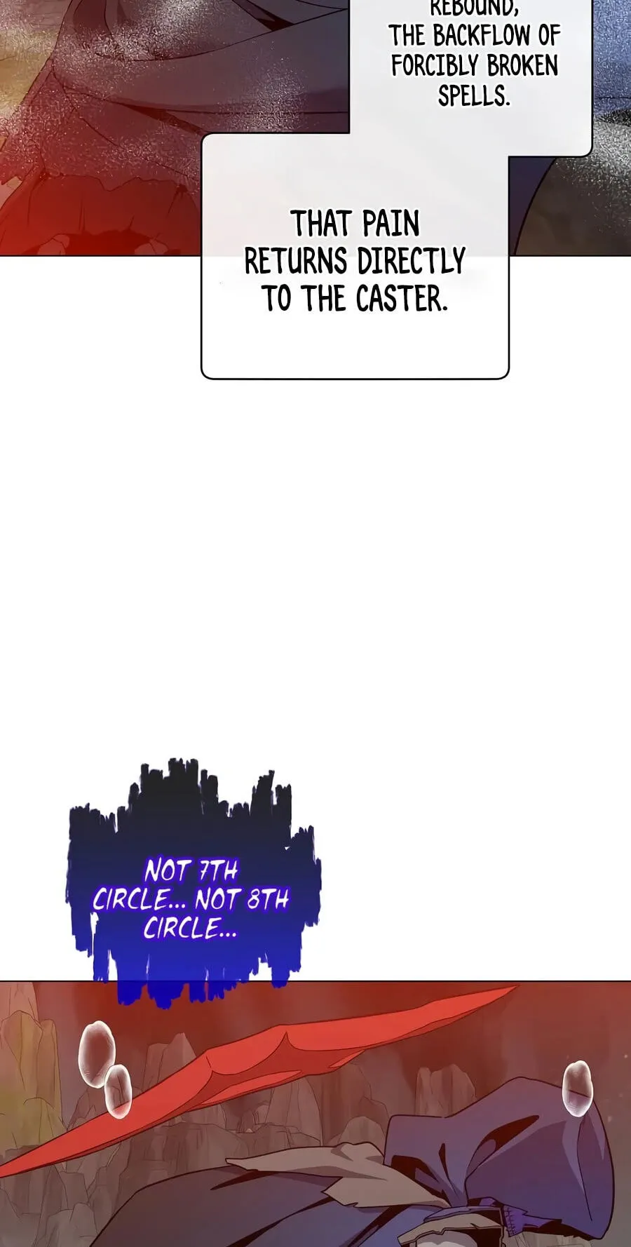 Read The Max Level Hero Strikes Back! chapter 240 image 27 on Lezhin