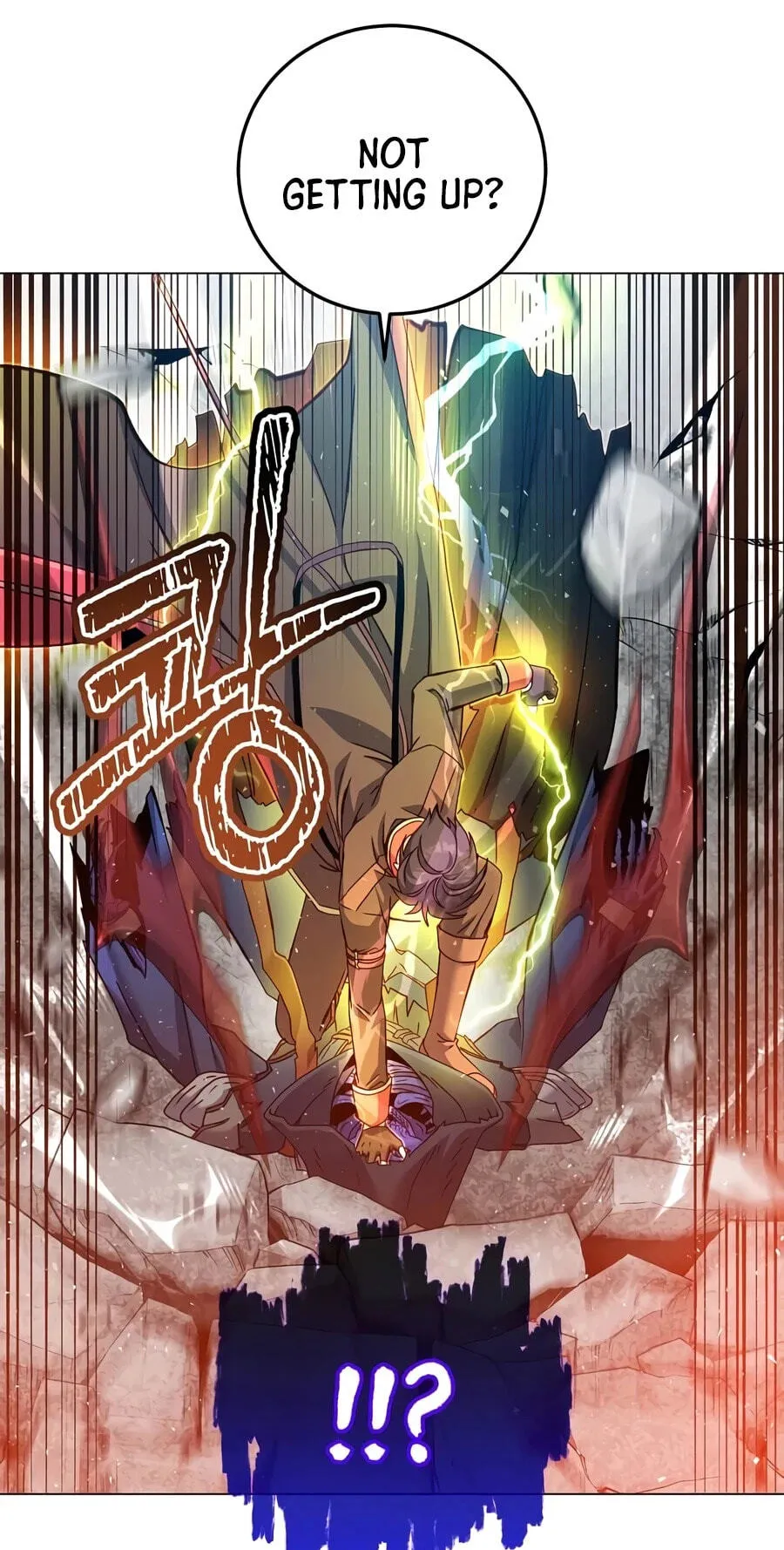 Read The Max Level Hero Strikes Back! chapter 240 image 30 on Lezhin