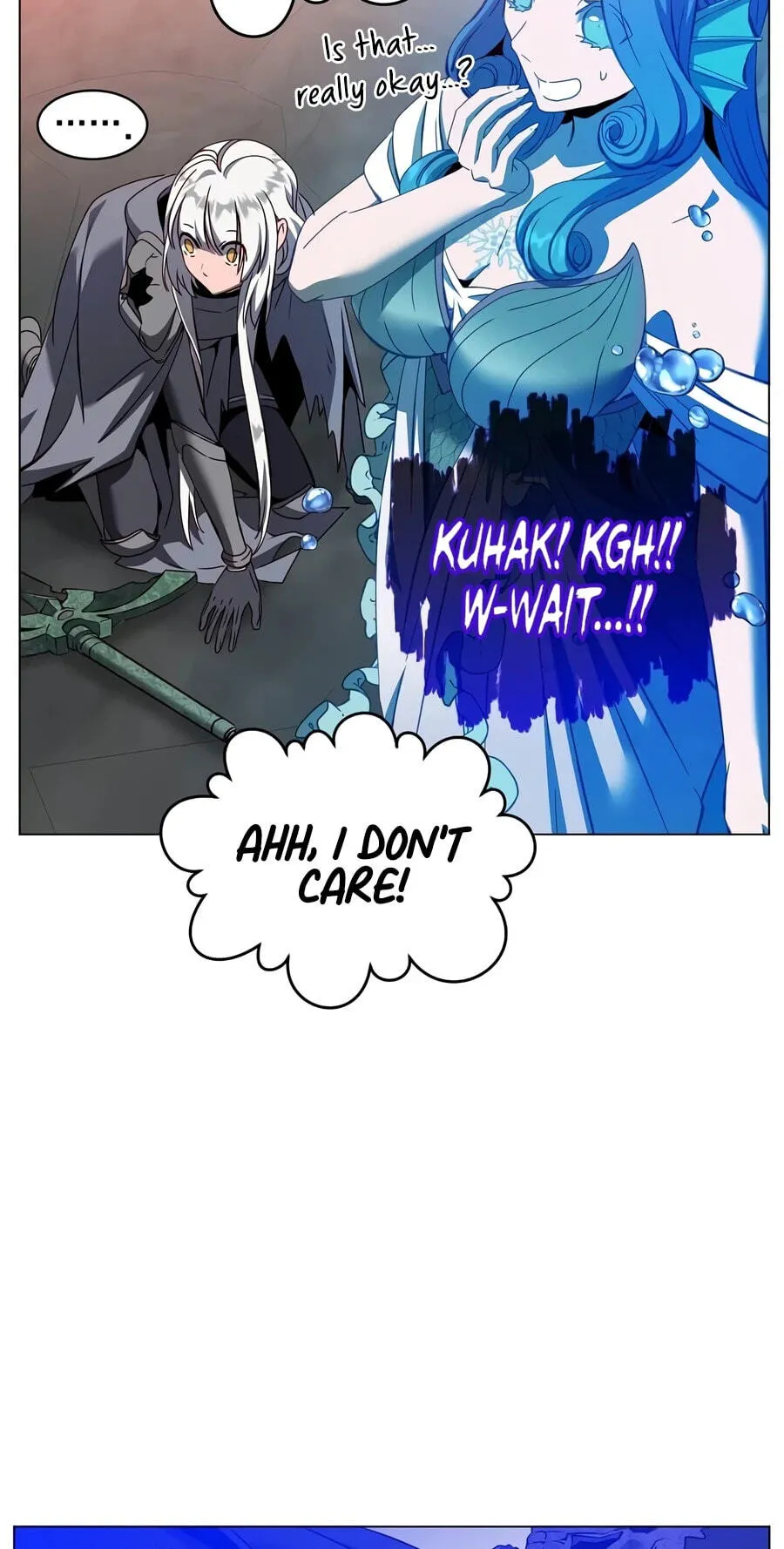 Read The Max Level Hero Strikes Back! chapter 240 image 34 on Lezhin
