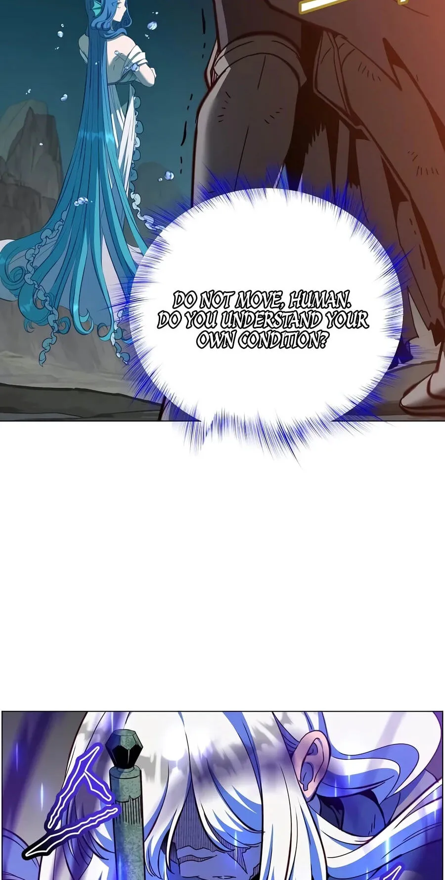 Read The Max Level Hero Strikes Back! chapter 240 image 36 on Lezhin