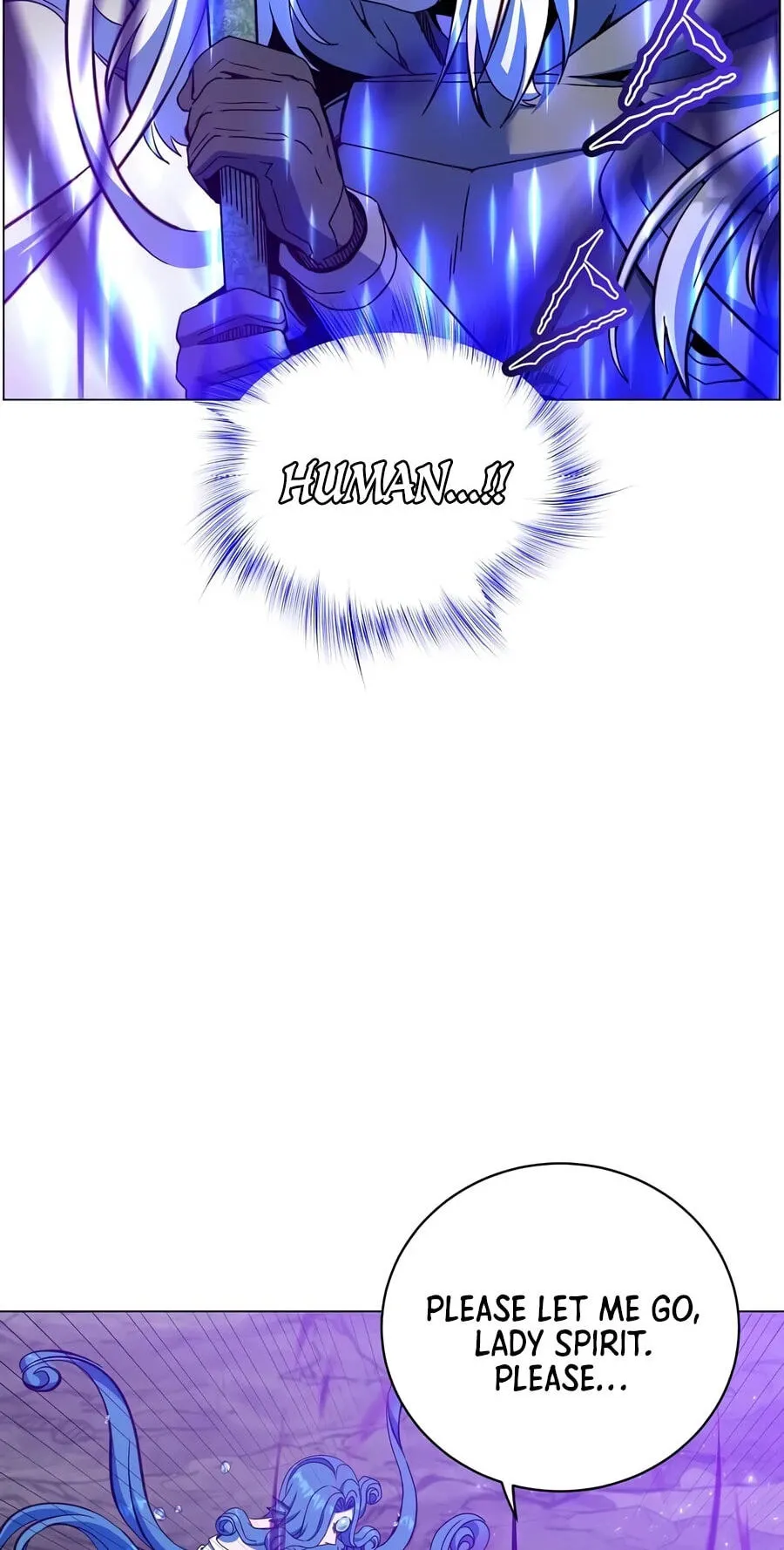 Read The Max Level Hero Strikes Back! chapter 240 image 37 on Lezhin