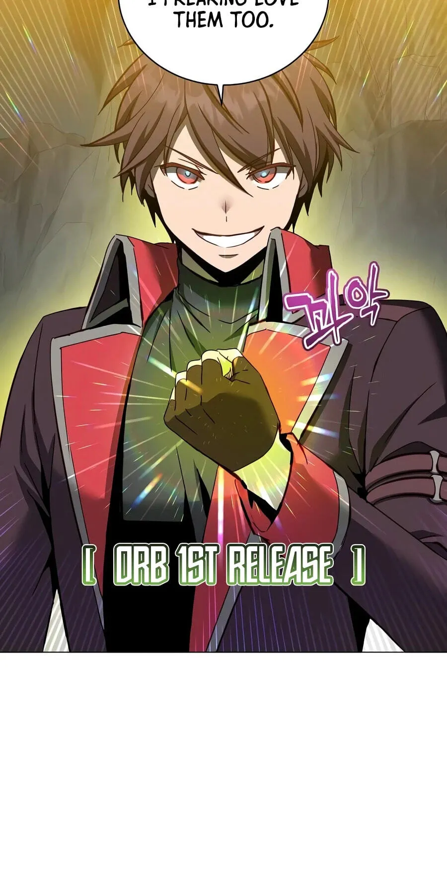 Read The Max Level Hero Strikes Back! chapter 240 image 4 on Lezhin